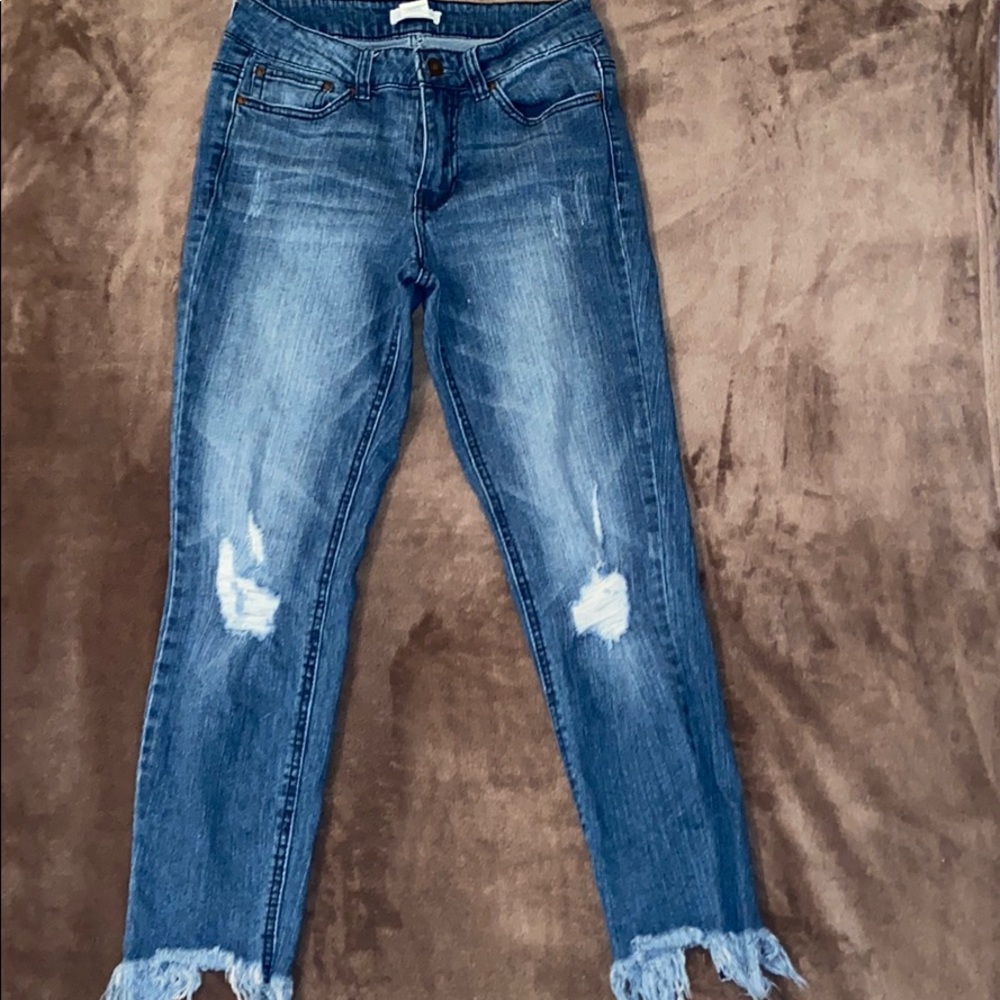 Cute Holy Jeans